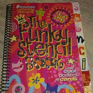 Stencil Book